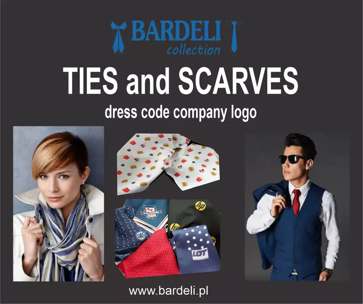 Ties discount and scarves